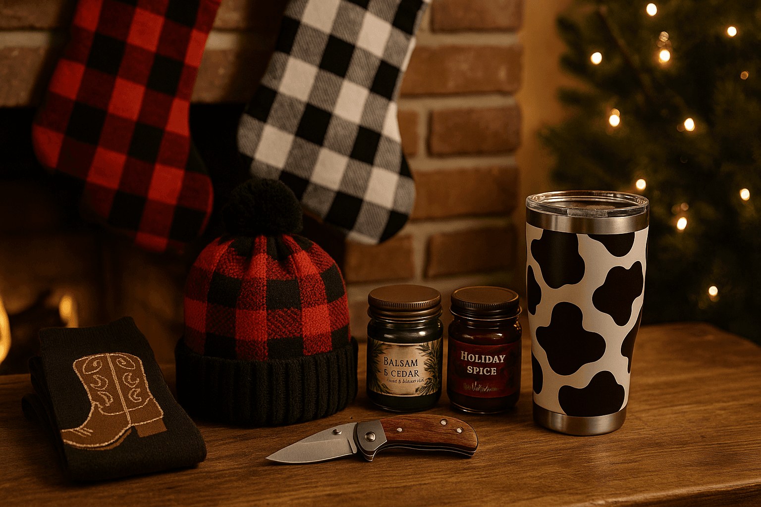 Country Christmas Stocking Stuffers Under $25 (That Don’t Feel Cheap)